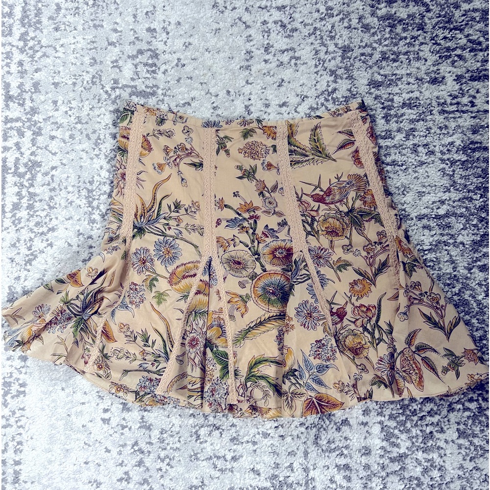 Polo Jeans Company Womans Skirt Size 8